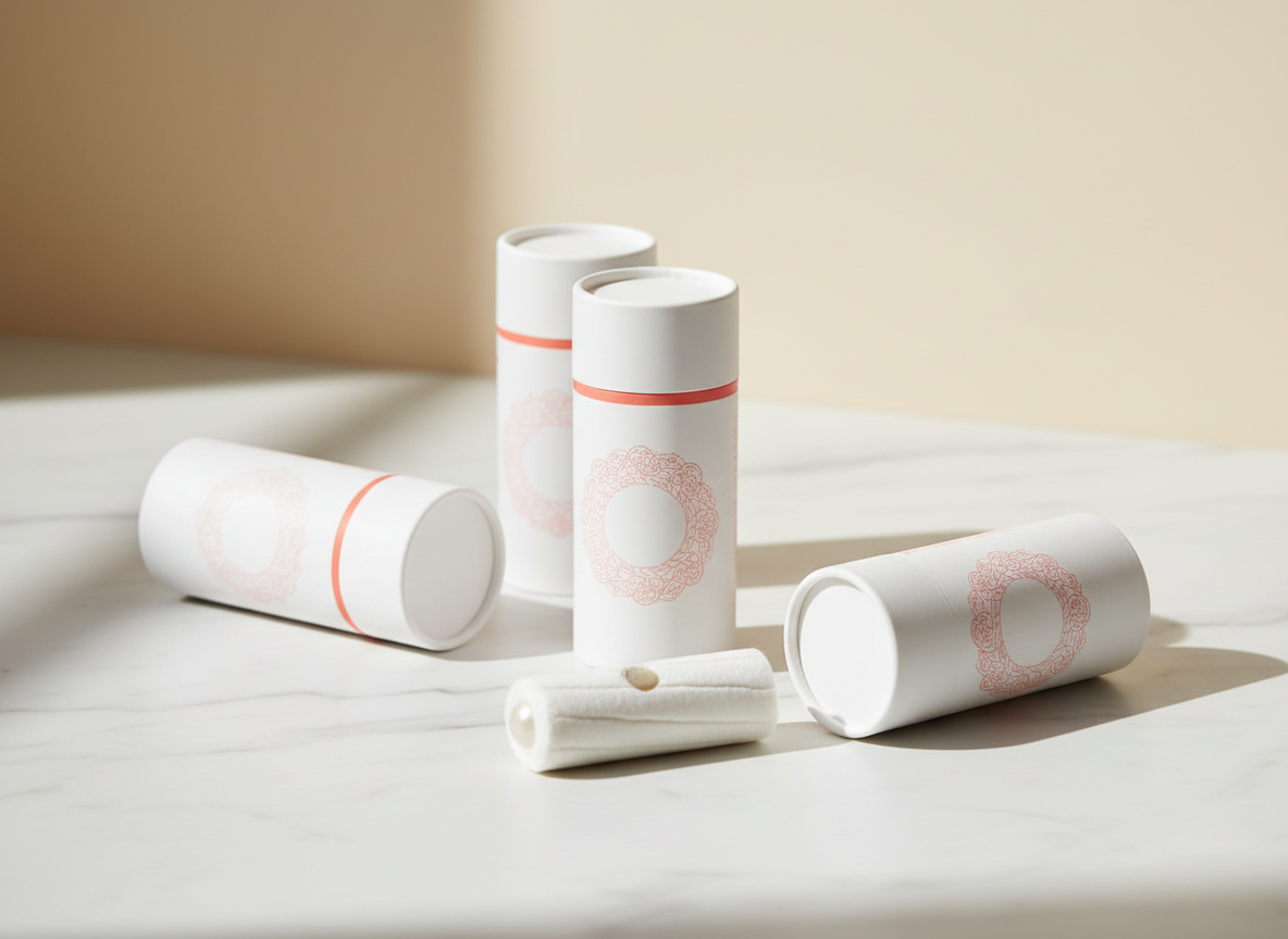 Probiotic tampons for vaginal microbiome regulation
